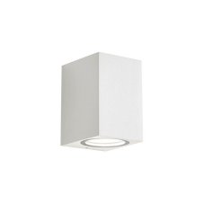 REDO 90526 BRIO venkovní nástěnné svítidlo COB LED 6W 665/492lm 3000K IP54 bílá