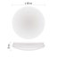 Emos ZM3407 LED TIVI stropní/nástěnné přisazené klasické svítidlo kruh průměr 380 × 70 mm 11W 1840lm 4000K bílá