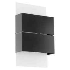 EGLO 93254 KIBEA exteriérové nástěnné LED svítidlo 2x2,5W (380lm)