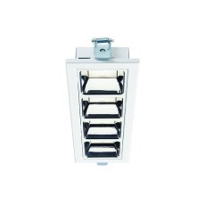 Sylvania 2021693 zápustné svietidlo Optix Recessed 4 Cells 4000K hliník DALI