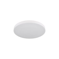 GLOBO 12384-50W MATTHEW stropné svietidlo D500mm LED 50W/4500lm 3000+4000+6500K biela