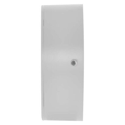 Emos ZM5432 LED RUBIC stropní/nástěnné přisazené klasické svítidlo kruh průměr 120 × 42 mm 9W 900lm 4000K bílá