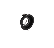 TRIO 651500132 KENAI zápustné bodové svítidlo výklopné D92mm 1xGU10 matná černá