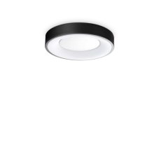 Ideal Lux 328140 PLANET stropné svietidlo LED D300mm 17W 1550/680lm 3000K čierna