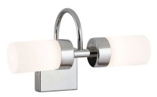 RABALUX 5714 Betty kúpeľňové nástenné sviet. zabud.LED 2x4W IP44 4000K chróm