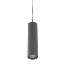 FH40111-BJ-300-GR ITALUX Jet moderné závesné svietidlo 1XGU10 50W / LED 4W=250lm LED GU10 biele svetlo (3000K) IP20