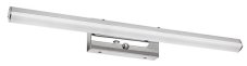 RABALUX 75017 Turgon nástenné svietidlo nad zrkadlo LED š630mm 20W/1750lm 3000+4000+6000K IP44 chróm, biela