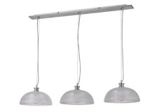 Rabalux 5460 Petrina závesné svietidlo 1000mm 3xE27 3x40W IP20 matný chróm