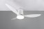 TRIO Reality R64202131 GÖTEBORG Stropný ventilátor s osvetlením D1320mm SMD LED 20W/2500lm 2700-6000K biela, diaľkový ovládač
