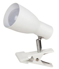 Rabalux 6026 Ebony Štipcové svietidlo E27 1x MAX 20W