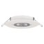 Emos ZD3122 LED SIMMI stropní vestavná bodovka kruh průměr 90 × 25 mm 5W 450lm 4000K bílá
