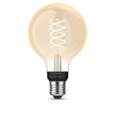 8719514343009 Philips Hue White Filament žiarovka E27 G93 V2 7W/550lm 2100K