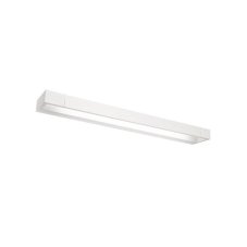 REDO 01-2294 FLIPPER nástěnné svítidlo nad zrcadlo š600mm LED 17,16W/1525lm 3000K IP44 bílá