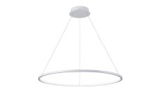 ITALUX PND-56135B-100RPC-WH-3KS4K-TRDIMM Vinola závěsné svítidlo LED D1000mm 58W/2300lm 3000+4000K bílá