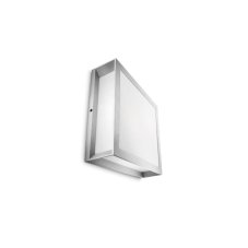 Philips Skies vonkajšie stropné/nástenné svietidlo E27 2x42W IP44 šedé