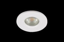 AZZARDO AZ2865 TECHNOline IKA R IP65 WHITE zápustné svietidlo 1xGU10 50W IP65 biela