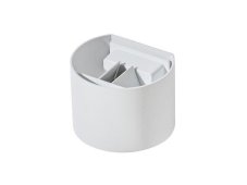 AZzardo AZ2190 Technoline Leticia 2 LED WHITE nástěnné LED svítidlo 6W / 420lm IP54 bílá