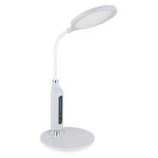 GLOBO 58435G FRUGGY stolové svietidlo V407mm LED 9W/530lm 3000+4000+6500K šedá