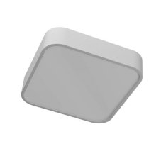 REDO 01-2498 SCREEN IP stropné svietidlo 300x300mm LED 30W/1916lm 3000K IP44 biela