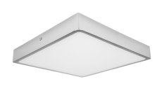 Palnas 61003610 EGON stropné/nástenné svietidlo 16W/1280lm 4200K IP44 chróm