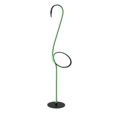 LUCIDE 05745/14/99 FLAMINGO stojacia lampa V1300mm LED 14W/621lm RGB čierna
