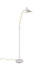 TRIO 463400176 TRAVELLER stojacia lampa V1450mm 1xE27 svetlo šedá
