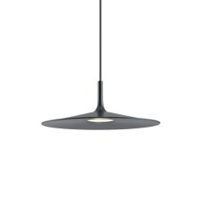 REDO 01-3038 KAI závěsné svítidlo D400mm LED 16W/1150lm 3000K černá