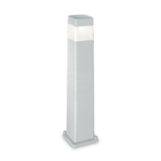 Exteriérové stojanové svietidlo Ideal lux 187884 ELISA PT1 BIG GRIGIO 1xGX53 23W 4000K šedá IP44