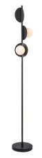 RABALUX 74223 Jules stojacia lampa D105mm 3xG9 čierna, biela