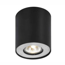  FH31431B-BL ITALUX Shannon moderní povrchové bodové svítidlo 1XGU10 50W / LED 4W = 250lm LED GU10 bílé světlo (3000K) IP20