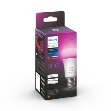 Philips HUE LED White and color Ambiance žiarovka E27 9W 1100lm 2000-6500K+RGB stmievateľná BlueTooth
