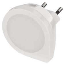 EMOS P3314 LED nočné svetlo do zásuvky s fotosenzorom, automatické vypnutie/zapnutie