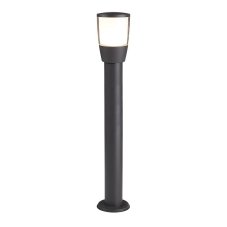 Searchlight 0598-900GY TUSCON exteriérový stľpik E27 1x7W IP44