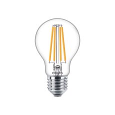 Philips 8718699762070 LED classic žárovka 10,5W/100W 1521lm E27 4000K 220-240V A60 filament