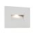 Redo  9546 INNER zápustné nástenné svietidlo LED 3W POWER LED CREE 117lm IP65