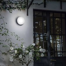 Exteriérové stropné svietidlo Ideal lux 168135 URANO PL1 BIG ANTRACITE 1xGX53 15W antracit IP44