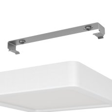 EGLO 900646 FUEVA 5 stropné svietidlo LED 160x160mm 11W/1350lm 3000K IP44 biela