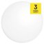 Emos ZM4325 LED TORI stropní přisazené klasické svítidlo kruh 400 × 53 mm 36W 3800lm 4000K bílá