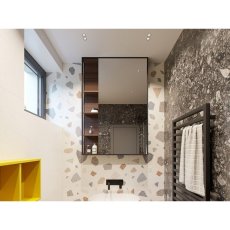 LED2 2250133 RAY XS zápustné bodové svietidlo 40mm 3W/195lm 3000K čierna