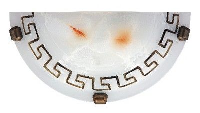 Rabalux 7647 nástenné svietidlo Etrusco E27 1x60W