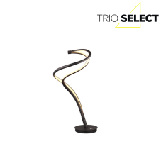 TRIO SELECT 544310132 NALA stolná lampička V560mm SMD LED 17W/1900lm 2300+3000+4000K čierna matná