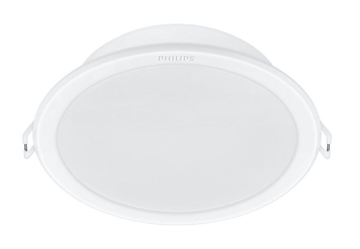 Philips 59444 MESON 080 zápustné svietidlo LED D90mm 5,5W 550/380lm 4000K biela 8720169173620