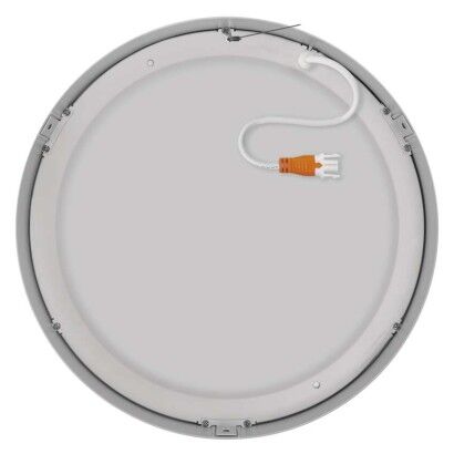 Emos ZM5155 LED NEXXO stropní/nástěnné přisazené klasické svítidlo kruh průměr 300 × 42 mm 28,5W 2700lm 4000K bílá