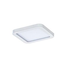 AZzardo AZ2830 DECOline SLIM 9 SQUARE 3000K IP44 WHITE zápustné LED svítidlo 6W / 500lm IP44 bílá