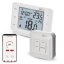 Emos P56211 GoSmart Bezdrátový pokojový termostat, bílá, WiFi