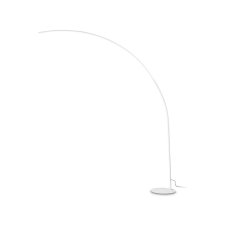 Ideal Lux 304649 COMET stojacia lampa LED V2100mm 30W 2850/1720lm 3000K biela