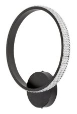 RABALUX 71095 Grete nástenné svietidlo LED 15W/1150lm 3000K čierna, biela