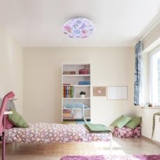 RABALUX 3416 Hanka LED stropné svietidlo 380 mm 24W/1560lm 3000K viacfarebné