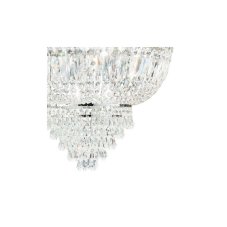 Stropné svietidlo Ideal lux 207162 DUBAI PL3 CROMO 3xE14 40W chróm