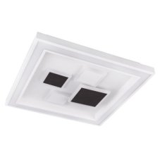 GLOBO 48405-50Q NOLO stropné svietidlo LED 50W/3300lm 3000-6000K biela, hnedá, opál, stmievateľné, diaľkové ovládanie